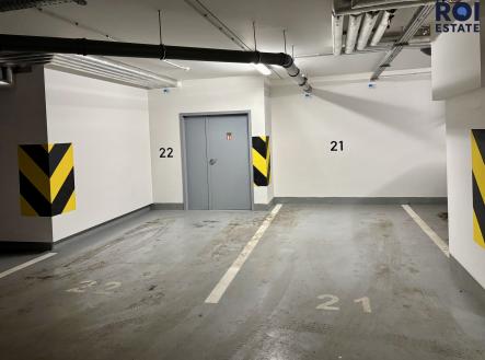 Pronájem bytu, 2+kk, 49 m²