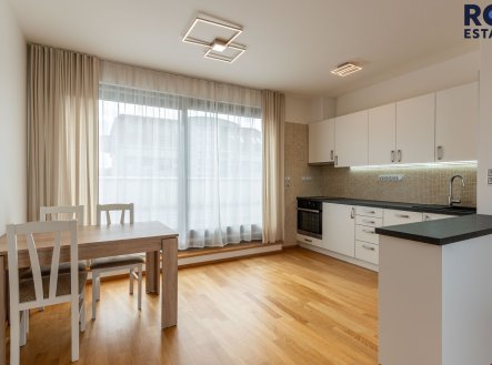 Pronájem bytu, 2+kk, 49 m²