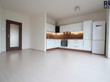 Pronájem bytu, 3+kk, 77 m²