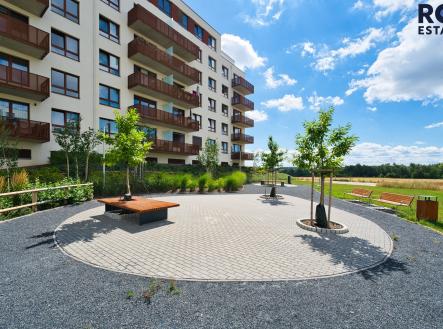 Pronájem bytu, 1+kk, 30 m²