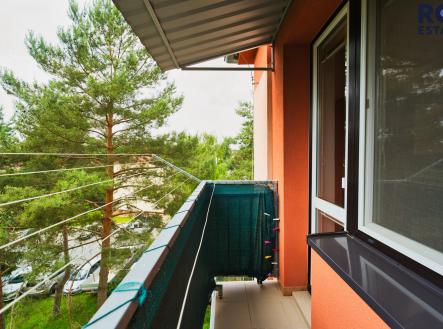 Pronájem bytu, 2+1, 58 m²