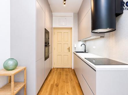 Pronájem bytu, 1+kk, 23 m²