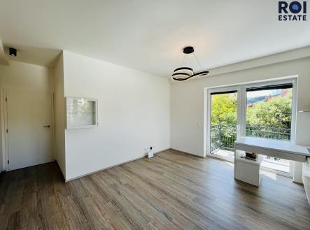 Pronájem bytu, 2+kk, 44 m²