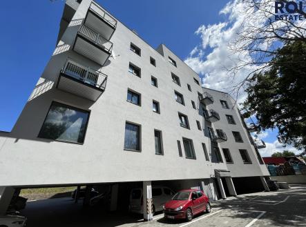 Pronájem bytu, 2+kk, 44 m²