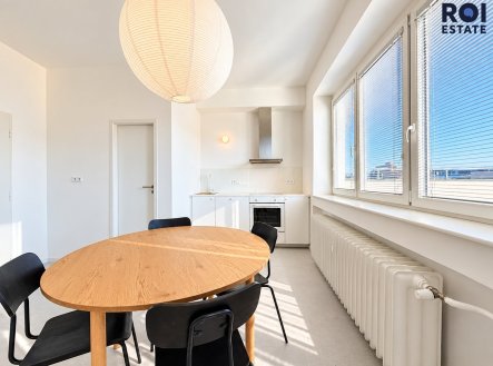 Pronájem bytu, 3+kk, 58 m²