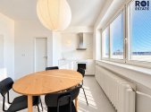 Pronájem bytu, 3+kk, 58 m²