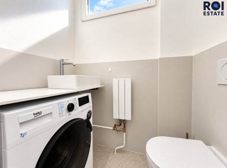 Pronájem bytu, 3+kk, 58 m²