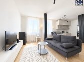 Pronájem bytu, 1+kk, 37 m²