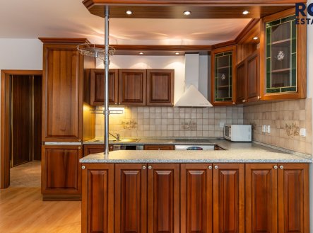 Pronájem bytu, 2+kk, 44 m²