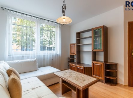 Pronájem bytu, 2+kk, 44 m²
