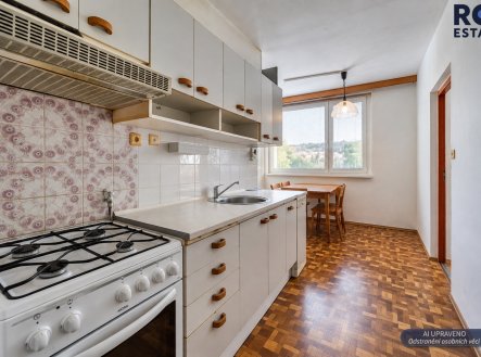 Prodej bytu, 2+1, 61 m²