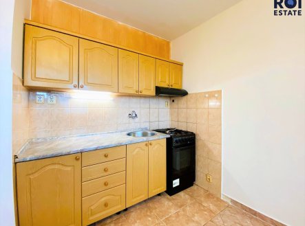 Pronájem bytu, 1+1, 45 m²