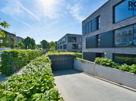 Pronájem bytu, 4+kk, 94 m², Brno – náhled fotky 2