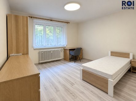 Pronájem bytu, 1+1, 36 m²