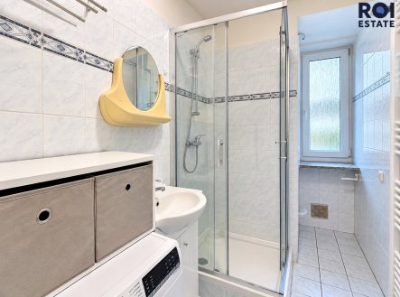 Pronájem bytu, 1+1, 36 m²