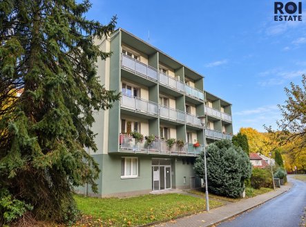 Pronájem bytu, 1+1, 36 m²