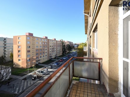 Pronájem bytu, 2+1, 58 m²