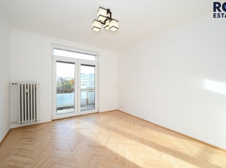 Pronájem bytu, 2+1, 58 m²