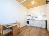 Pronájem bytu, 1+1, 34 m²