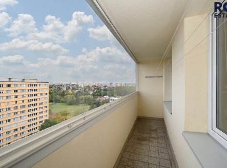 Pronájem bytu, 1+1, 34 m²