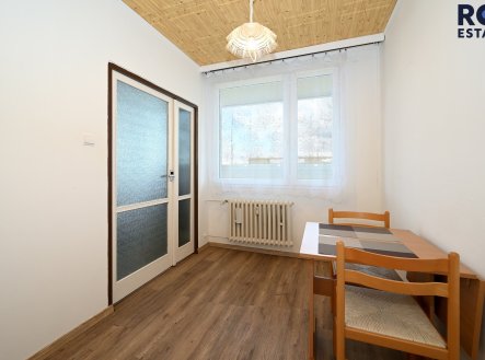 Pronájem bytu, 1+1, 34 m²