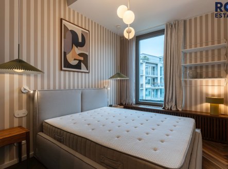 Pronájem bytu, 2+kk, 62 m²