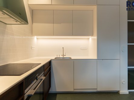 Pronájem bytu, 2+kk, 62 m²