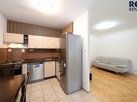Pronájem bytu, 3+kk, 69 m²