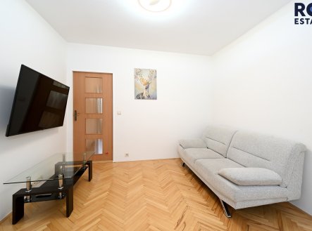 Pronájem bytu, 3+kk, 69 m²