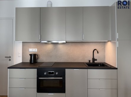 Pronájem bytu, 1+kk, 43 m²