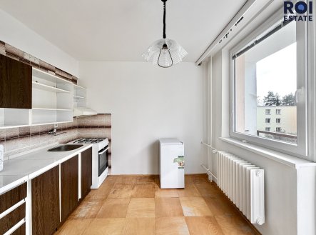 Pronájem bytu, 2+1, 54 m²