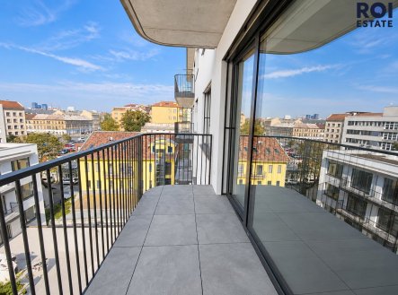 Pronájem bytu, 2+kk, 57 m²
