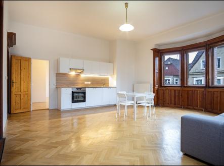 Pronájem bytu, 2+kk, 57 m² obrázek