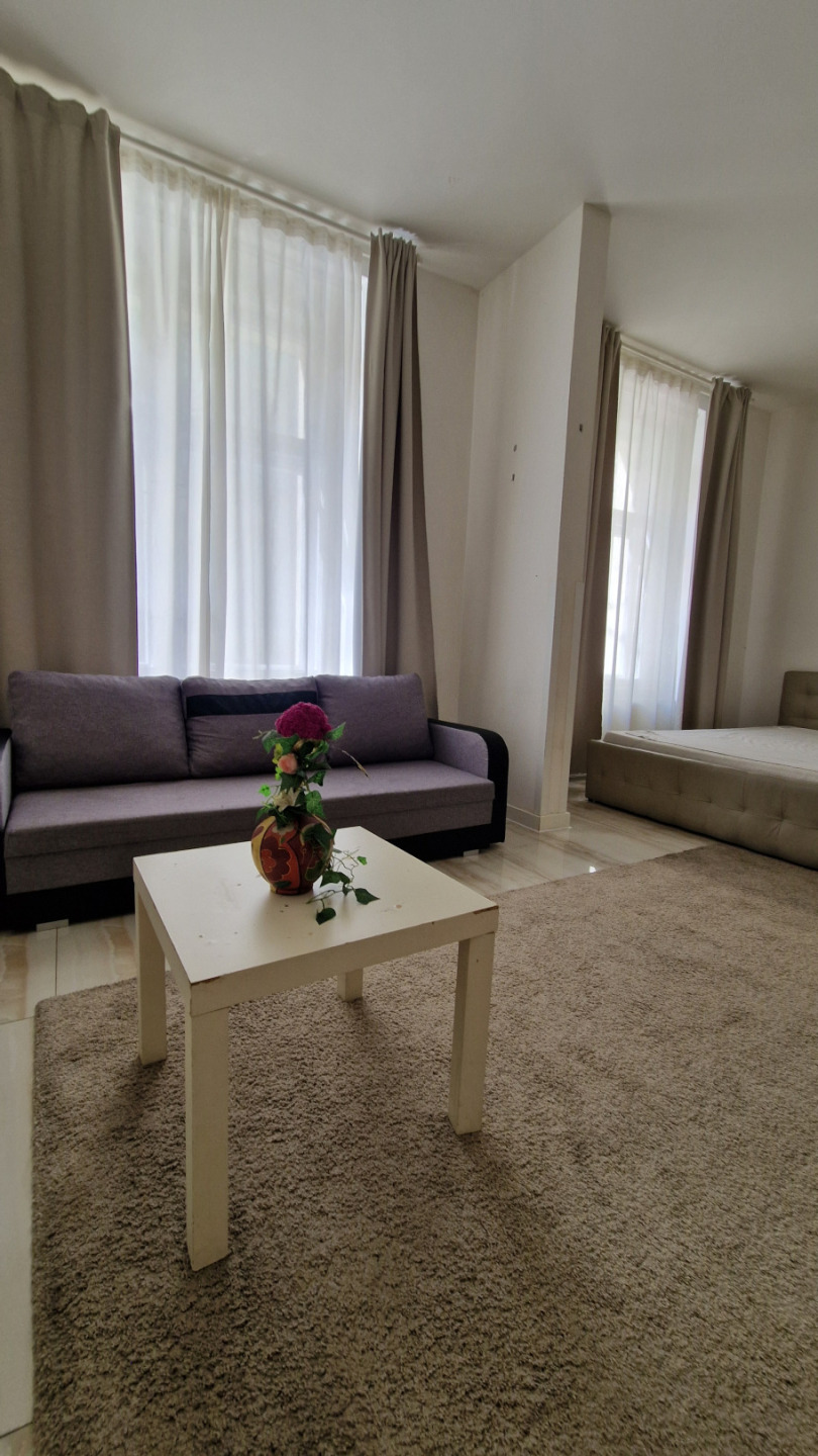 Pronájem bytu/studia 1+KK, 30 m2, 1.NP, Praha 2 - Vinohrady