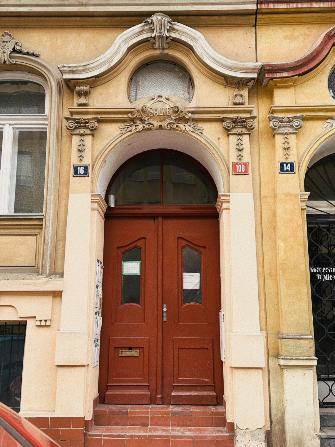 Prodej činžovního domu v centru Teplic, i na splátky