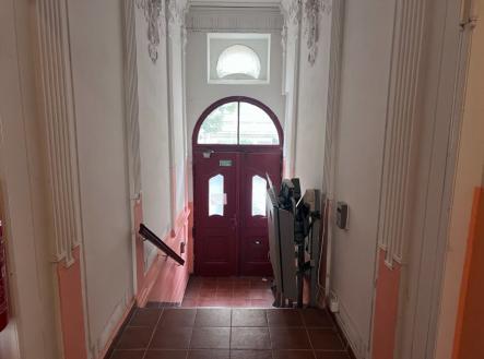 Prodej nájemního domu, 822 m²