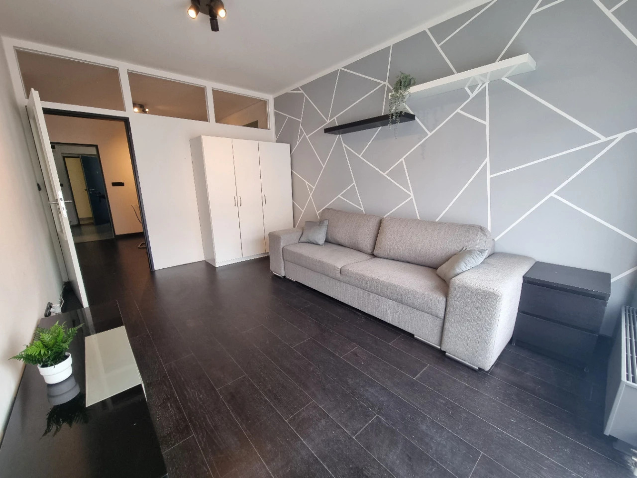 Pronájem bytu 3+kk/B/T 128 m², Praha, Křižíkova