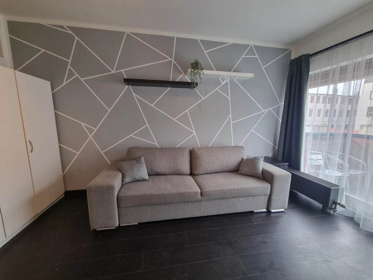 Pronájem bytu 3+kk/B/T 128 m², Praha, Křižíkova