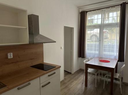 Pronájem bytu, 2+kk, 39 m²