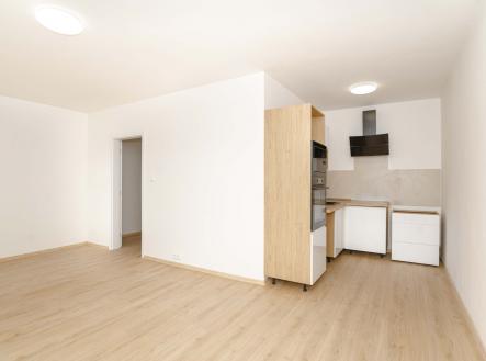 Prodej bytu, 2+kk, 36 m²