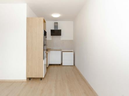 Prodej bytu, 2+kk, 36 m²