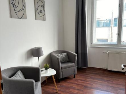 Pronájem bytu, 2+kk, 41 m²