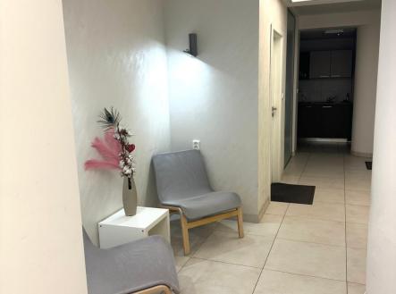 Pronájem obchodní prostor, 25 m²