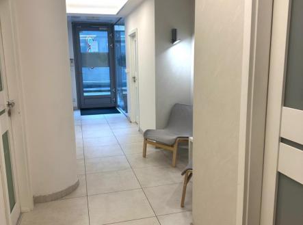 Pronájem obchodní prostor, 25 m²