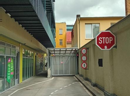 Pronájem obchodní prostory, 25 m²