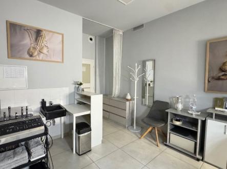 Pronájem obchodní prostory, 25 m² obrázek