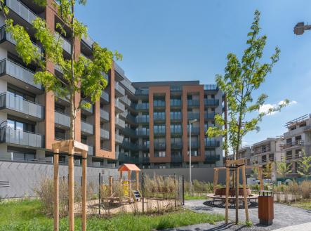 Prodej bytu, 1+kk, 32 m²