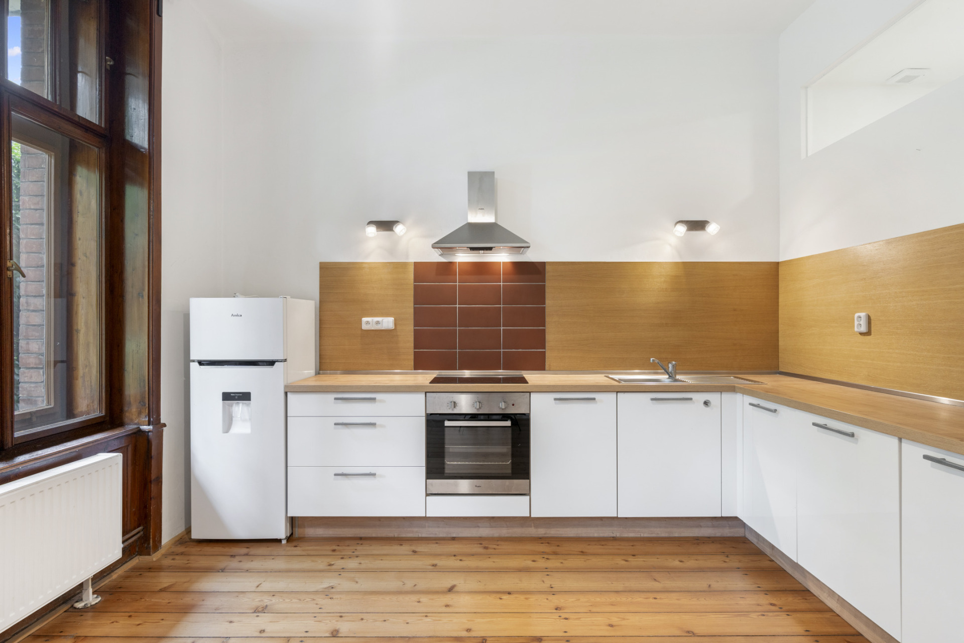 Pronájem bytu 3+kk (74 m2) ve Fantové vile Kouřimka Poděbrady