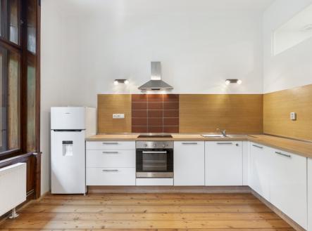 Pronájem bytu, 3+kk, 74 m²