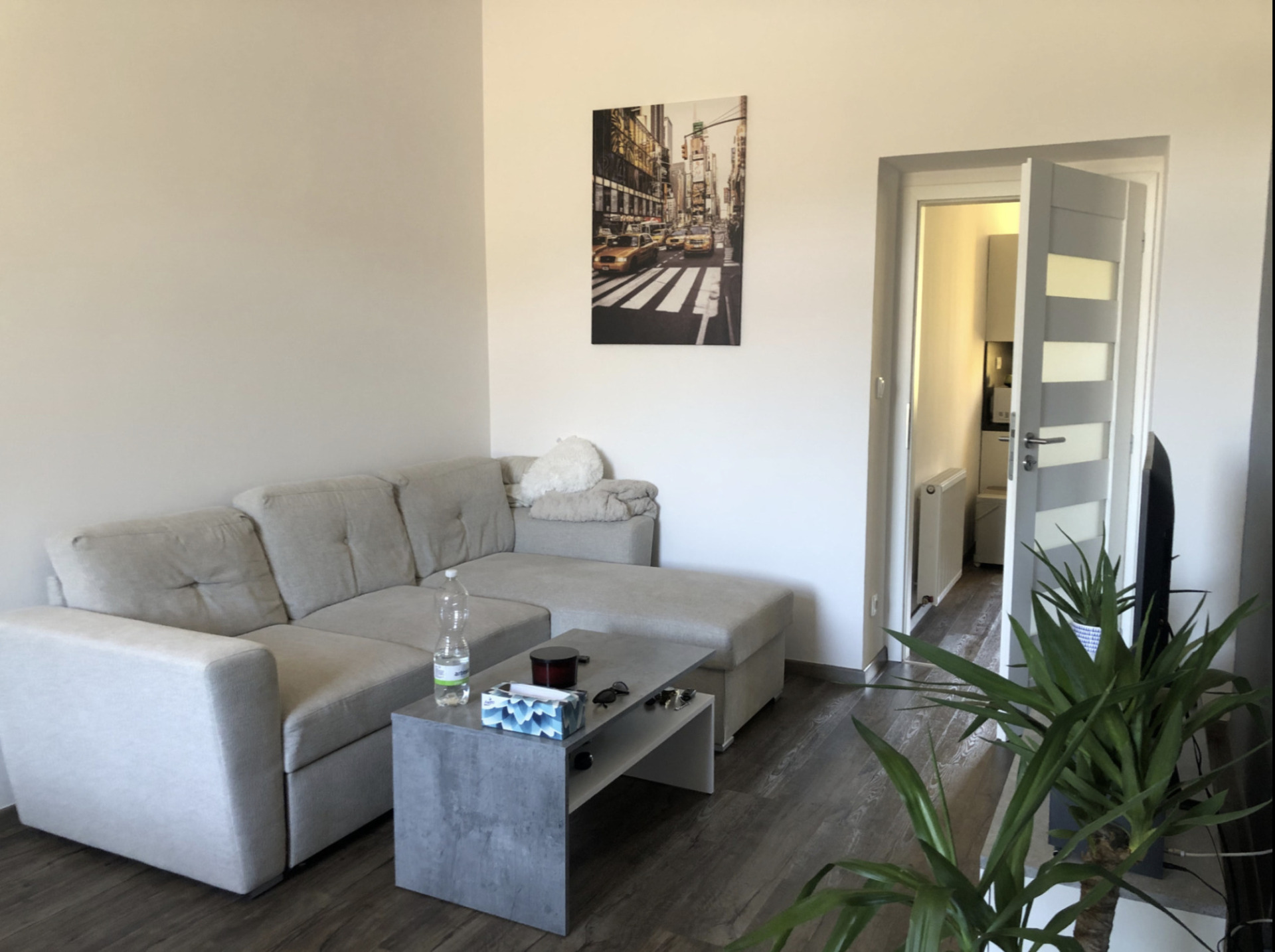 Praktický byt 1+1, 46 m² – Náchod, Na Letné